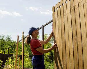Fence Installation