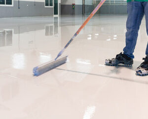 Epoxy Flooring